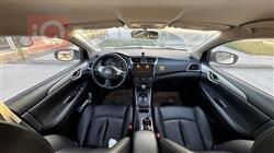 نيسان سيلفي